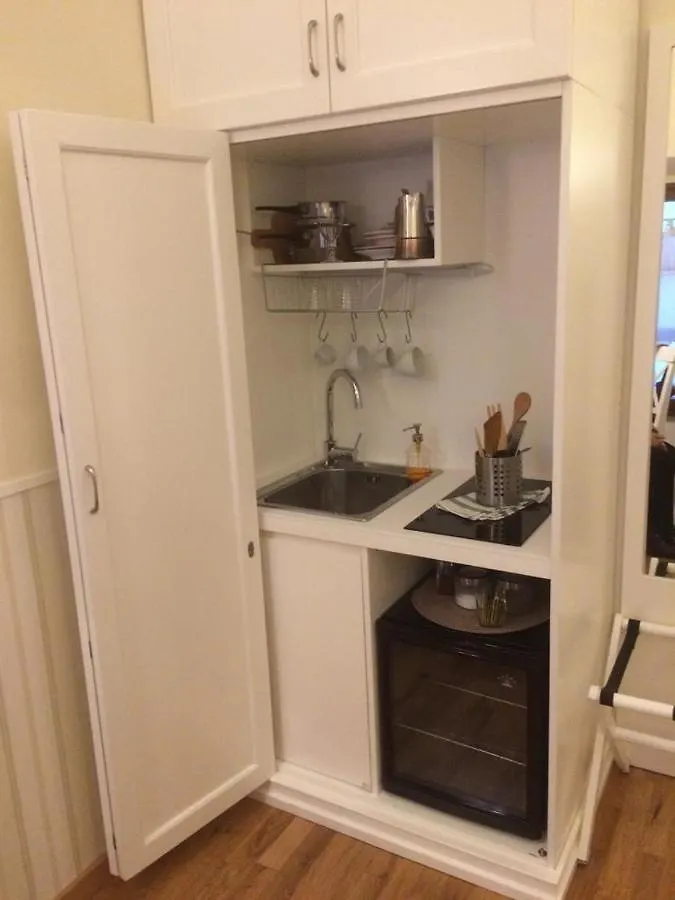 Relais Campanile Adelaide Apartment Florence Italy
