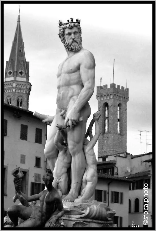 Relais Campanile Adelaide Apartment Florence 0*,  Italy