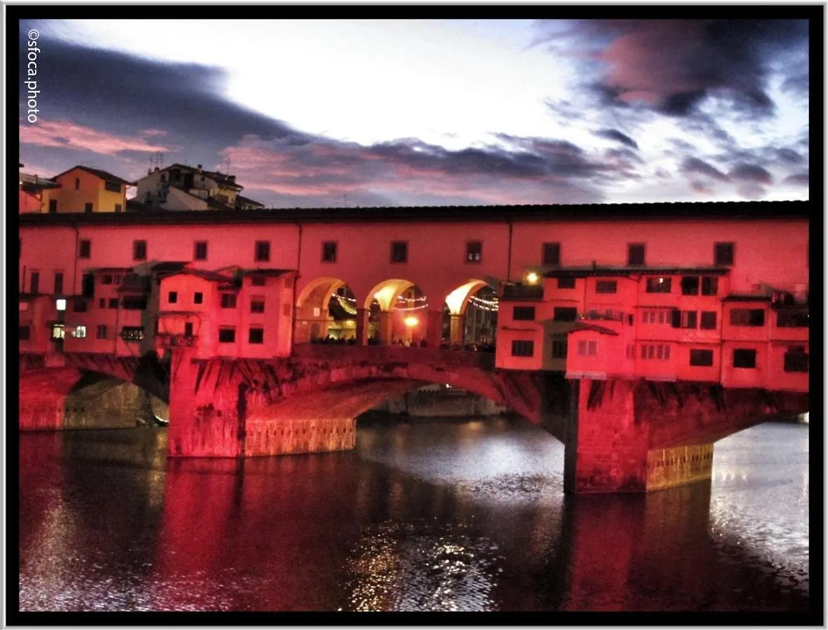Relais Campanile Adelaide Apartment Florence 0*,
